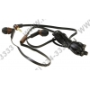 Наушники с микрофоном PHILIPS CitiScape St.Germain SHE5105BK  (шнур 1.2м)