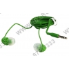 Наушники PHILIPS SHE3590GN  Green (шнур 1.2м)