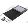 Texet <TB-840HD Grey>(8"LCD,800x600,4Gb,TXT/PDF/HTML/FB2/EPUB/DOC/JPG/MP3/FLAC/MKV,microSD,FM,USB2.0,Li-Pol)