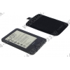 Texet <TB-436 Black>(4.3", mono,800x600,4Gb,TXT/PDF/HTML/FB2/EPUB/DOC/JPG/MP3,microSD,USB2.0,Li-Pol)