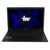 Ноутбук iRU Patriot 519 Atom N2800/2Gb/320Gb/DVDRW/GMA3650/15.6"/HD/Win 7 Starter/black/BT4.0/6c/WiFi/Cam