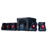 Колонки Genius GX SW-G5.1 3500 5.1 черный 80Вт (31731017100)