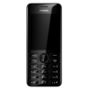 Мобильный телефон Nokia 206 Dual черный моноблок 2Sim 2.4" BT GSM900/1800  (0023B09)