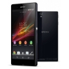 Смартфон Sony C6603 Xperia Z черный моноблок 3G 5.0'' And4.1 WiFi BT GPS  (1270-6824)