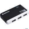 Концентратор USB 2.0 Defender QUADRO INFIX (4 порта) (83504)