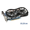 Видеокарта 1Gb <PCI-E> GIGABYTE GV-N650WF2-1GI с CUDA <GFGTX650, GDDR5, 128 bit, VGA, 2*DVI, HDMI, Retail> (GVN650W2GI-00-G)