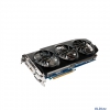 Видеокарта 3Gb <PCI-E> GIGABYTE GV-N66TWF3-3GD с CUDA <GFGTX660Ti, GDDR5, 192 bit, 2*DVI, mini HDMI, Retail> (GVN66TW33D-00-G)