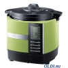 Мультиварка Oursson MP5005PSD/GA (5 л, 1200 Вт, керамическое покрытие чаши, 11 программ, зеленое яблоко)