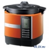 Мультиварка Oursson MP5005PSD/OR (5 л, 1200 Вт, керамическое покрытие чаши, 11 программ, оранж.)