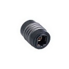 Адаптер оптический ODT (Toslink) (f-f), черный, Hama     [ObA] (H-42925)