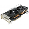 2Gb <PCI-E> DDR-5 Sapphire <RADEON HD7870 XT with Boost> (RTL) DVI+HDMI+DualminiDP+Crossfire