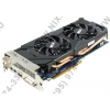 2Gb <PCI-E> DDR-5 Sapphire <RADEON HD7870 XT with Boost> (OEM) DVI+HDMI+DualminiDP+Crossfire