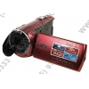 SONY HDR-CX220E <Red> Digital HD Handycam (FullHD, Wide, 8.9Mpx, Exmor R, 27x, 2.7",  MS  Duo/SDXC,  USB/HDMI)