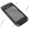 NOKIA Asha 308 Black (DualBand, LCD400x240@65K, 3",  EDGE+BT,  2Mpx,  S40)