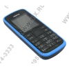 NOKIA 113 Cyan (DualBand, LCD160x128@65K, 1.8", GPRS+BT,  microSD, 0.3Mpx)