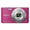 PhotoCamera Sony Cyber-shot DSC-W730 pink 16.1Mpix Zoom8x 2.7" 720p MS Pro SDHC Super HAD CCD IS opt NP-BN1  (DSCW730P.RU3)