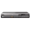 Плеер DVD Rolsen RDV-2020 черный ПДУ (1-RLDB-RDV-2020)