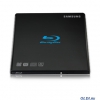 Оптич. накопитель ext. BD-W Samsung SE-506BB/TSBD <Black, USB 2.0, Retail>