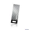 Внешний накопитель 4GB USB Drive <USB 2.0> Silicon Power Touch 835 Titanium (SP004GBUF2835V1T)