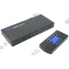 Aikitec Videokit <HTH-51 Plus> (RTL) 5-port HDMI Switch,  ПДУ +б.п.