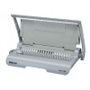 Переплетчик Fellowes Star+ (FS-56275) A4/перф.15л.сшив/макс.150л./пластик.пруж. (6-19мм)