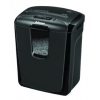 Шредер Fellowes PowerShred M-8C (секр.P-3)/фрагменты/8лист./15лтр./скрепки/скобы/пл.карты (FS-46041)