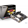 Мат. плата ASRock FM2A85X-ITX <SFM2, AMD A85, 2*DDR3, 1*PCI-E16x, SVGA, DVI, HDMI, SATA, GB Lan, mini-ITX, Retail> (4717677320263)
