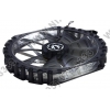 BitFenix <BFF-LPRO-23030W-RP> Spectre Pro LED 230mm (3пин, White LED,230x230x30mm, 25.6дБ, 900 об/мин)