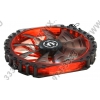 BitFenix <BFF-LPRO-23030R-RP> Spectre Pro LED 230mm (3пин, Red LED,230x230x30mm, 25.6дБ, 900 об/мин)