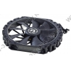 BitFenix <BFF-SPRO-23030KK-RP> Spectre Pro 230mm Black (3пин, 230x230x30mm, 25.6дБ, 900 об/мин)