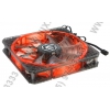 BitFenix <BFF-LPRO-14025R-RP> Spectre Pro LED 140mm (3пин, Red LED, 140x140x25mm, 22.8дБ, 1200 об/мин)