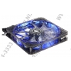 BitFenix <BFF-LPRO-14025B-RP> Spectre Pro LED 140mm (3пин, BlueLED, 140x140x25mm, 22.8дБ, 1200 об/мин)