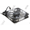 BitFenix <BFF-LPRO-12025W-RP> Spectre Pro LED 120mm (3пин, White LED, 120x120x25mm, 18.9дБ, 1200 об/мин)