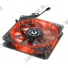 BitFenix <BFF-LPRO-12025R-RP> Spectre Pro LED 120mm (3пин, Red LED, 120x120x25mm, 18.9дБ, 1200 об/мин)