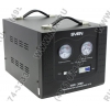 Стабилизатор SVEN <AVR-3000> (20 A, вх.100-280V, вых.220V±8%, 3000VA, клеммы для подключения)