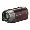 VideoCamera Panasonic HC-V710 brown 1xMOS 21x IS opt 3" Touch LCD 1080 SDXC+SDHC Flash 3D Flash  (HC-V710EE-T)