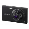 PhotoCamera Panasonic Lumix DMC-FS50EE-K black 16.1Mpix Zoom5x 2.7" 720p SDHC SDXC CCD IS opt TouLCD 24ммLi-Ion