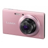 PhotoCamera Panasonic Lumix DMC-FS50EE-P pink 16.1Mpix Zoom5x 2.7" 720p SDHC SDXC CCD IS opt TouLCD 24ммLi-Ion