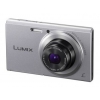 PhotoCamera Panasonic Lumix DMC-FS50EE-S silver 16.1Mpix Zoom5x 2.7" 720p SDHC SDXC CCD IS opt TouLCD 24ммLi-Ion
