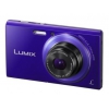 PhotoCamera Panasonic Lumix DMC-FS50EE-V violet 16.1Mpix Zoom5x 2.7" 720p SDHC SDXC CCD IS opt TouLCD 24ммLi-Ion