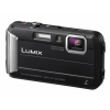 PhotoCamera Panasonic Lumix DMC-FT25EE-K black 16.1Mpix Zoom4x 2.7" 1080 SDXC IS opt HDMI KPr/DPr/WPr/FPr 3D защищённаяLi-Ion