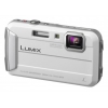 PhotoCamera Panasonic Lumix DMC-FT25EE-W white 16.1Mpix Zoom4x 2.7" 1080 SDXC IS opt HDMI KPr/DPr/WPr/FPr 3D защищённаяLi-Ion