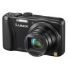PhotoCamera Panasonic Lumix DMC-TZ35 black 14.1Mpix Zoom20x 3" 1080 SDXC MOS IS opt TouLCD HDMI GPS 24ммLi-Ion  (DMC-TZ35EE-K)