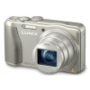 PhotoCamera Panasonic Lumix DMC-TZ35 silver 14.1Mpix Zoom20x 3" 1080 SDXC MOS IS opt TouLCD HDMI GPS 24ммLi-Ion  (DMC-TZ35EE-S)