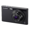 PhotoCamera Panasonic Lumix DMC-XS1EE-K black 16.1Mpix Zoom5x 2.7" 720p SDHC SDXC CCD IS opt TouLCD 24ммLi-Ion