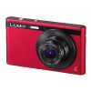 PhotoCamera Panasonic Lumix DMC-XS1EE-R red 16.1Mpix Zoom5x 2.7" 720p SDHC SDXC CCD IS opt TouLCD 24ммLi-Ion