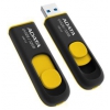 Флеш Диск A-Data 8Gb UV128 AUV128-8G-RBE USB3.0 синий/черный