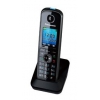 Трубка доп. Dect Panasonic KX-TGA815RUB черный для KX-TG81xx