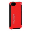 Чехол Imymee для iPhone 5 LANCER красный (I5C55151-RD)