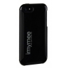 Чехол Imymee для iPhone 5 LANCER черный (I5C55151-BK)